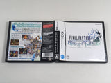 DL1986 FINAL FANTASY CRYSTAL CHRONICLES Echoes of Time BOXED Nintendo DS Japan