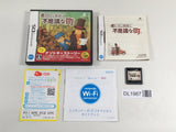 DL1987 Professor Layton and the Curious Village BOXED Nintendo DS Japan