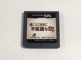 DL1987 Professor Layton and the Curious Village BOXED Nintendo DS Japan