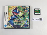 DL1989 Mega Man Star Force Dragon BOXED Nintendo DS Japan