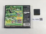 DL1989 Mega Man Star Force Dragon BOXED Nintendo DS Japan