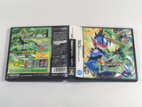 DL1989 Mega Man Star Force Dragon BOXED Nintendo DS Japan