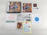 DL1990 Ryuusei no RockMan 2 Berserk x Dinosaur Megaman BOXED Nintendo DS Japan