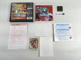 DL1990 Ryuusei no RockMan 2 Berserk x Dinosaur Megaman BOXED Nintendo DS Japan