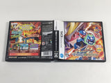 DL1990 Ryuusei no RockMan 2 Berserk x Dinosaur Megaman BOXED Nintendo DS Japan