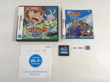 DL1991 Inazuma Eleven 2 Blizzard BOXED Nintendo DS Japan