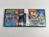 DL1991 Inazuma Eleven 2 Blizzard BOXED Nintendo DS Japan