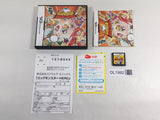 DL1992 Egg Monster Hero BOXED Nintendo DS Japan