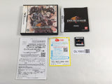 DL1993 EMBLEM of GUNDAM BOXED Nintendo DS Japan