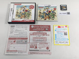 DL1995 Ganbare Goemon Tokai Dochu Oedo Tengu ri Kaeshi no Maki BOXED Nintendo DS Japan