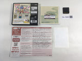 DL1995 Ganbare Goemon Tokai Dochu Oedo Tengu ri Kaeshi no Maki BOXED Nintendo DS Japan