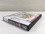 DL1995 Ganbare Goemon Tokai Dochu Oedo Tengu ri Kaeshi no Maki BOXED Nintendo DS Japan