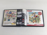 DL1995 Ganbare Goemon Tokai Dochu Oedo Tengu ri Kaeshi no Maki BOXED Nintendo DS Japan