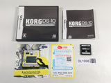 DL1998 KORG DS-10 BOXED Nintendo DS Japan