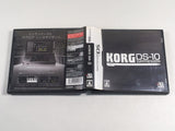 DL1998 KORG DS-10 BOXED Nintendo DS Japan