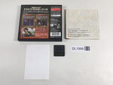 DL1999 Dengeki Gakuen RPG: Cross of Venus BOXED Nintendo DS Japan