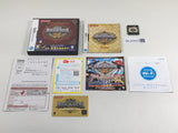DL2000 Quiz Magic Academy BOXED Nintendo DS Japan