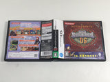 DL2000 Quiz Magic Academy BOXED Nintendo DS Japan