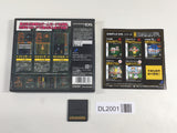 DL2001 Simple DS Series Vol. 4 The Block Kuzushi BOXED Nintendo DS Japan