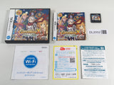 DL2002 Summon Night X Tears Crown BOXED Nintendo DS Japan