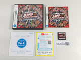 DL2004 JUMP ULTIMATE STARS BOXED Nintendo DS Japan