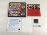 DL2004 JUMP ULTIMATE STARS BOXED Nintendo DS Japan