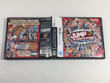 DL2004 JUMP ULTIMATE STARS BOXED Nintendo DS Japan