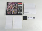 DL2005 Sigma Harmonics BOXED Nintendo DS Japan