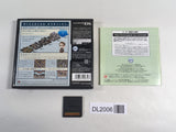 DL2006 SimCity DS 2 Kodaikara Mirai e Tsuzukumachi BOXED Nintendo DS Japan