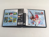 DL2009 Tales of the Tempest BOXED Nintendo DS Japan
