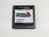DL2009 Tales of the Tempest BOXED Nintendo DS Japan
