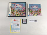 DL2011 Enchanted Folk and the Magical Town BOXED Nintendo DS Japan