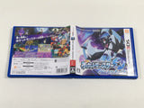 DL2022 Pokemon Pocket Monster Ultra Moon BOXED Nintendo 3DS Japan