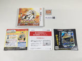 DL2023 Pokemon Pocket Monster Sun BOXED Nintendo 3DS Japan