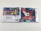 DL2024 Pokemon Pocket Monster Y BOXED Nintendo 3DS Japan