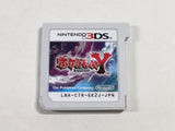 DL2024 Pokemon Pocket Monster Y BOXED Nintendo 3DS Japan
