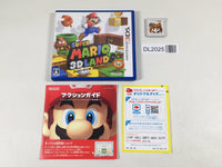 DL2025 Super Mario 3D Land BOXED Nintendo 3DS Japan – J4U.co.jp