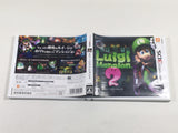DL2027 Luigi Mansion 2 BOXED Nintendo 3DS Japan