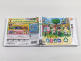 DL2028 Animal Crossing New Leaf BOXED Nintendo 3DS Japan