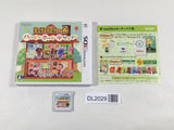 DL2029 Animal Crossing Happy Home Designer BOXED Nintendo 3DS Japan