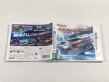 DL2030 Asphalt 3D: Nitro Racing BOXED Nintendo 3DS Japan