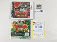 Zyuden Sentai Kyoryuger BOXED Nintendo 3DS Japan - DL2031 – J4U.co.jp