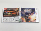DL2032 Samurai Warriors Chronicle BOXED Nintendo 3DS Japan