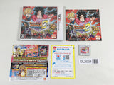 DL2034 Dragon Ball Heroes Ultimate Mission 2 BOXED Nintendo 3DS Japan