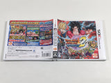 DL2034 Dragon Ball Heroes Ultimate Mission 2 BOXED Nintendo 3DS Japan