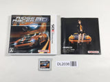DL2036 Ridge Racer 3D BOXED Nintendo 3DS Japan