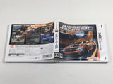 DL2036 Ridge Racer 3D BOXED Nintendo 3DS Japan