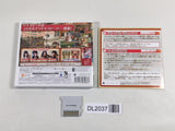 DL2037 Layton's Mystery Journey BOXED Nintendo 3DS Japan
