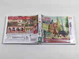 DL2037 Layton's Mystery Journey BOXED Nintendo 3DS Japan
