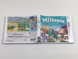 DL2039 Miitopia BOXED Nintendo 3DS Japan